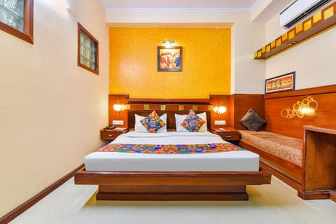 FabHotel Royal Residency Hotel in Jaipur