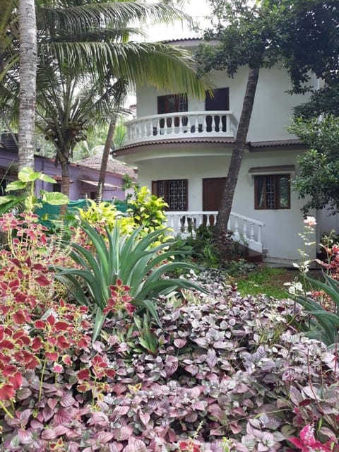 Agnelo's Holiday Homes Bed and Breakfast in Candolim