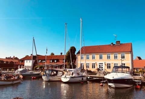 Åhus Gästgivaregård Hotel in Skåne County