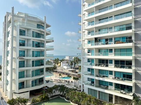 Luxury Morros Seaway Cartagena Apartamento in La Boquilla