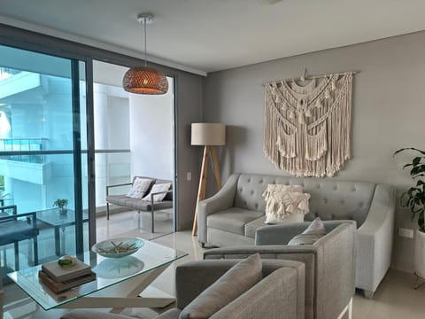 Luxury Morros Seaway Cartagena Appartement in La Boquilla