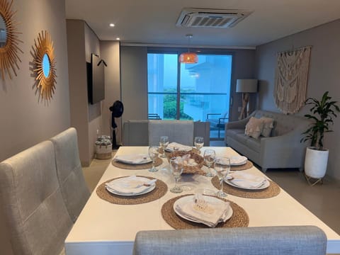 Luxury Morros Seaway Cartagena Appartement in La Boquilla