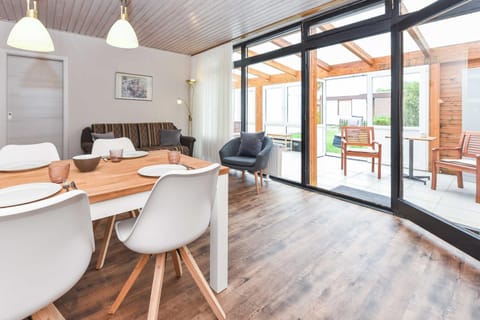 Ferienhaus Bootsmann House in Esens