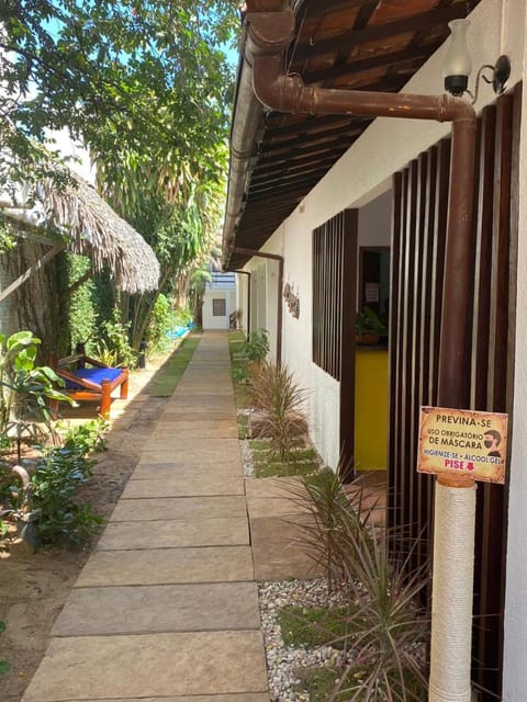 Pousada Pedra Furada Inn in Jericoacoara