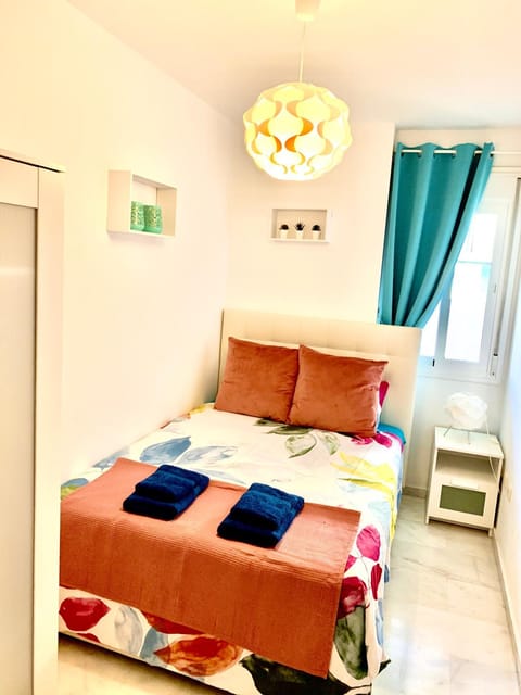Apartment El Brillante Condo in Fuengirola