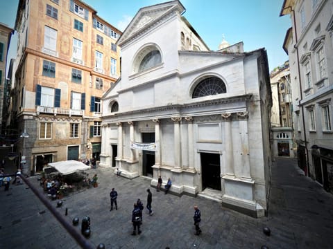 DIMORA DELLE VIGNE ACQUARIO - GENOVABNB it Apartment in Genoa