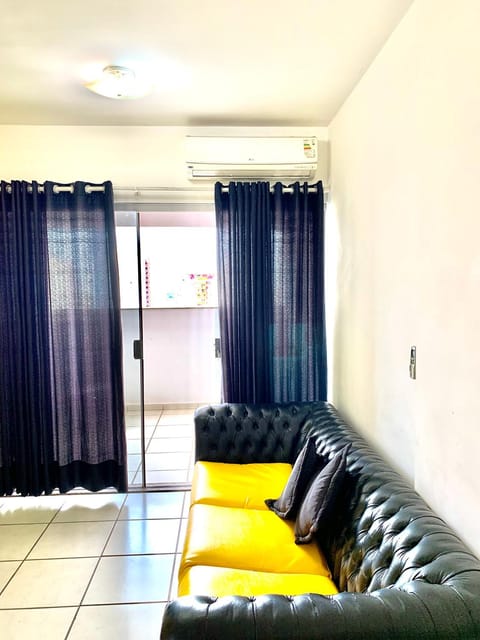 Apartamento de 3 quartos 3 banheiros no melhor do bueno Apartment in Goiania