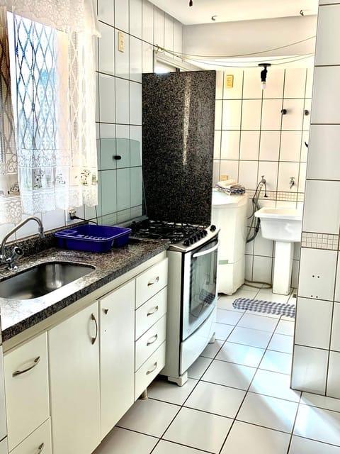 Apartamento de 3 quartos 3 banheiros no melhor do bueno Apartment in Goiania