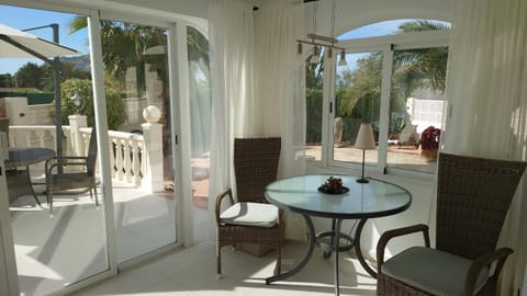 Casa Zinat 4 PAX Haus in Calp