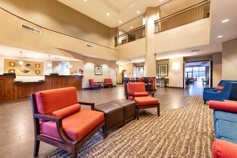 Comfort Suites Goodyear-West Phoenix Hotel in Goodyear