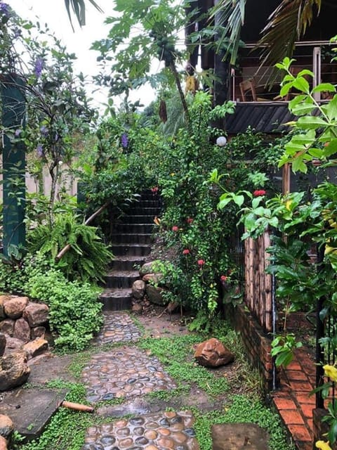 Garden, Garden view