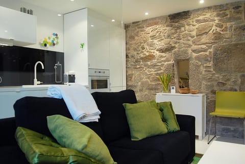 Green Home Condo in Santiago de Compostela