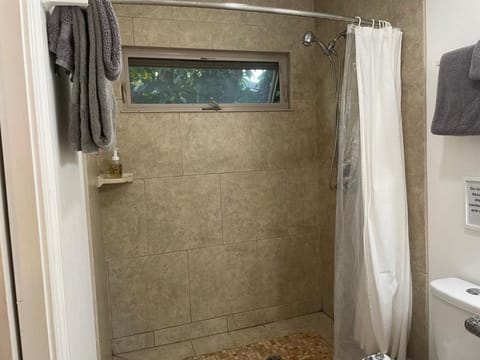 Shower, Bathroom, towels