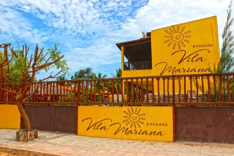 Pousada Vila Mariana Inn in Jijoca de Jericoacoara