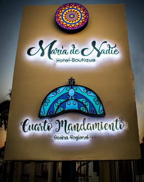 María de Nadie "Hotel Boutique" Hotel in Baja California Sur