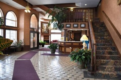 Hamilton Inn Select Beachfront Hôtel in Mackinaw City