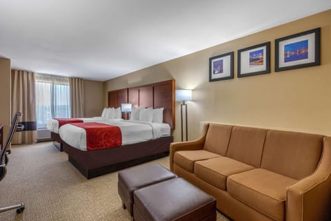 Comfort Suites Pelham Hoover I-65 Hotel in Pelham