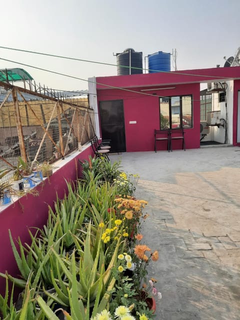 Thomas Home Stay Urlaubsunterkunft in Agra