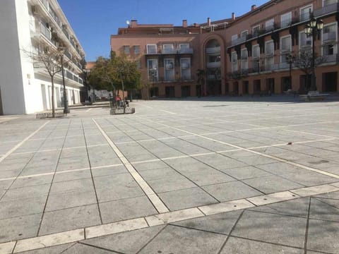 Ático La Infantas ac parking WiFi Condo in Sanlúcar de Barrameda