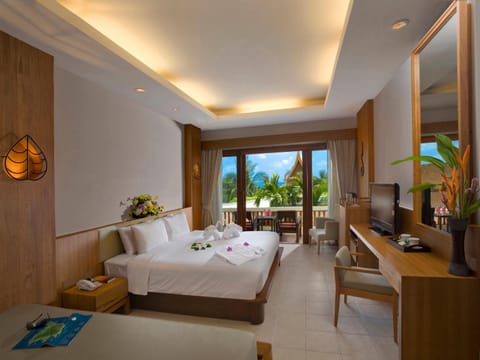 Thai House Beach Resort Hotel in Ko Samui