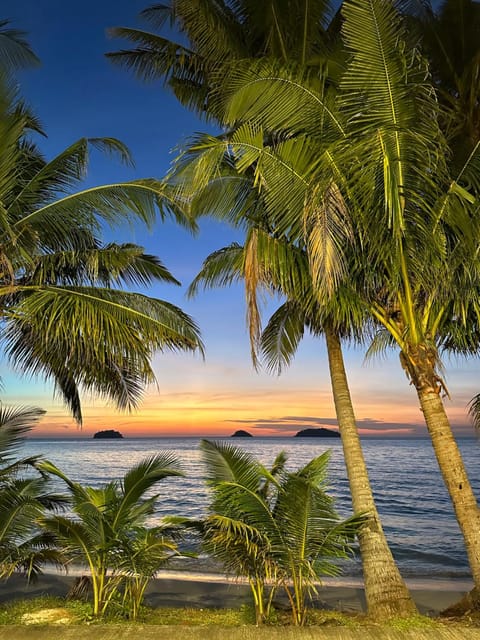 LITTLE EDEN Bungalows Resort in Ko Chang