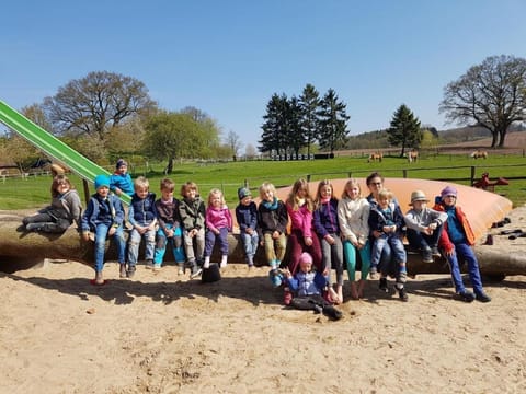 Children play ground