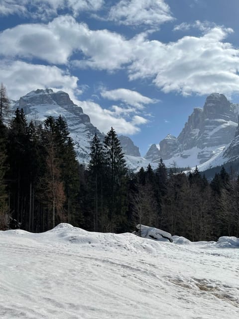 Winter, Hiking