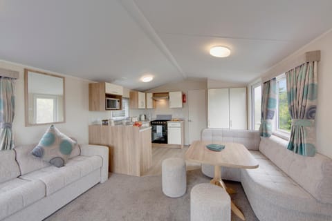 Tehidy Holiday Park House in Redruth