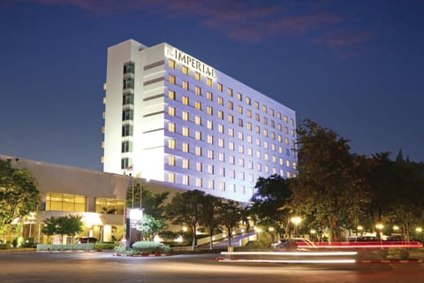 The Imperial Hotel & Convention Centre Korat Hotel in Laos