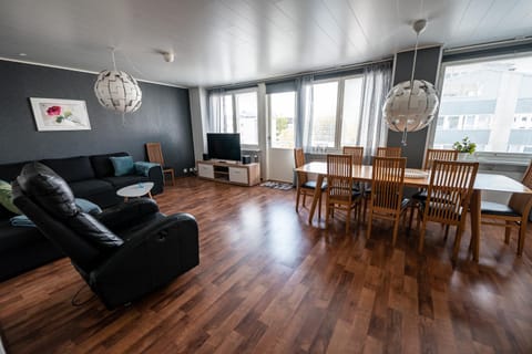 Santalux Apartment XL Eigentumswohnung in Rovaniemi