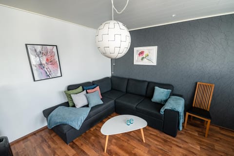 Santalux Apartment XL Condo in Rovaniemi