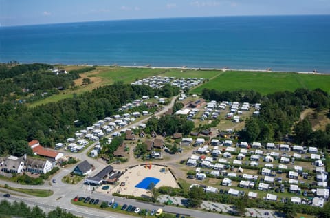 Svalereden Camping Rooms Campeggio /
resort per camper in Frederikshavn