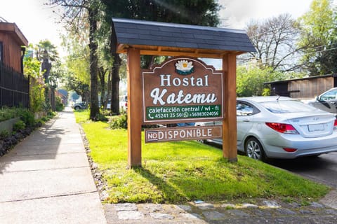 Hostal Katemu Inn in Villarrica