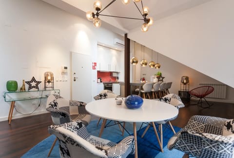 Explore Vibrant Lisbon from a Designer Loft at Casa da Barroca Condominio in Lisbon
