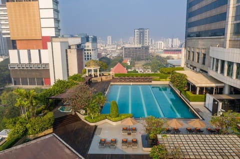 Pathumwan Princess Hotel - SHA Extra Plus Certified Hotel in Bangkok