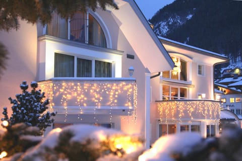 Grütter Luxury Apartments Apartment in Ischgl