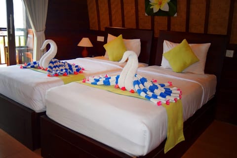Bataran Garden Cottage Bed and Breakfast in Nusapenida