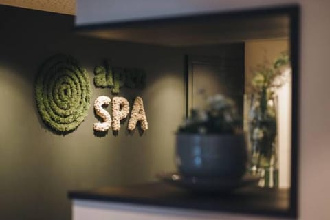 Spa and wellness centre/facilities