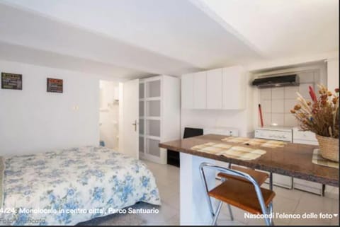 Locazione Turistica Monolocale nel Parco del Santuario Apartment in Asti