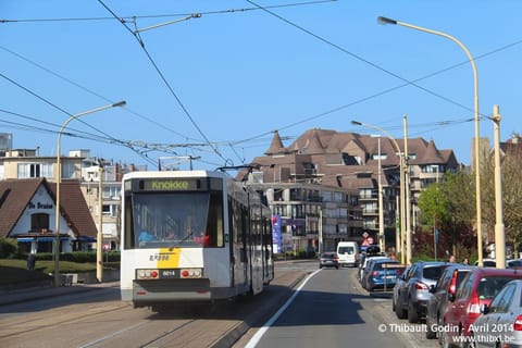 De Panne Plaza Apartamento in De Panne