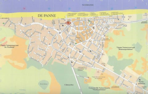 De Panne Plaza Condo in De Panne