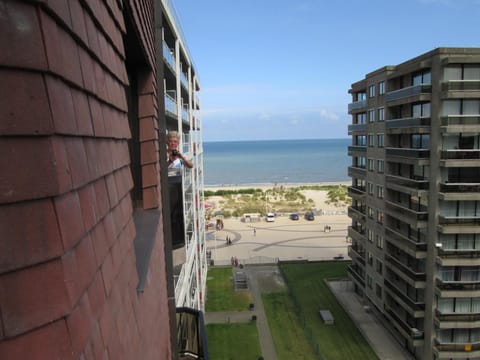 Garden view, Sea view