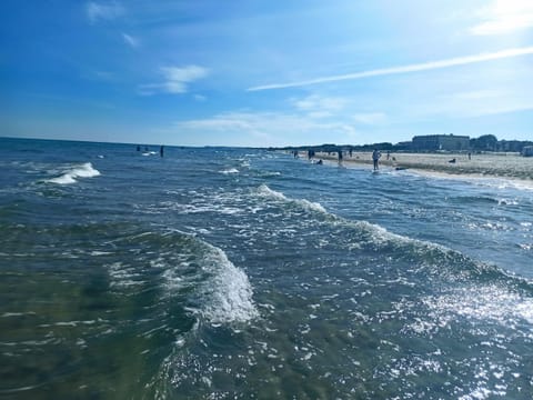 Natural landscape, Beach