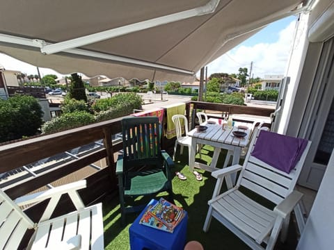 Patio, Balcony/Terrace