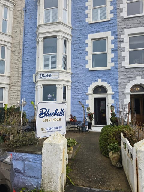 Bluebells guest house Bed and Breakfast in Barmouth