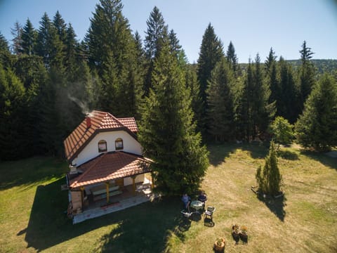 Property building, Garden view, Mountain view