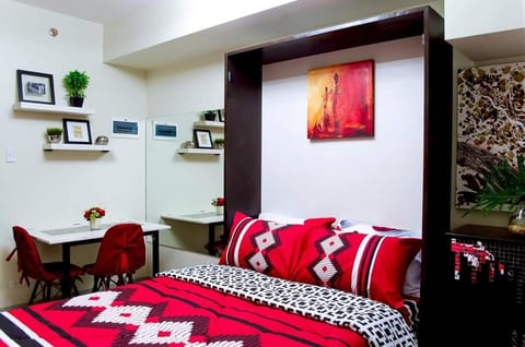 Ezeniel's Place at Horizons 101 Condominium Appartement in Lapu-Lapu City