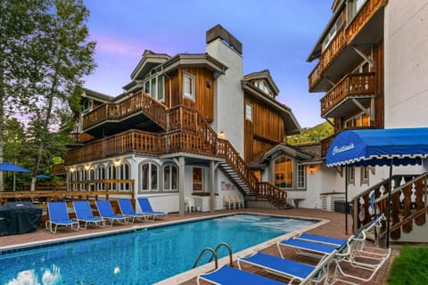 Christiania Lodge Resort in Vail