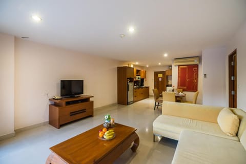 Bella Villa Cabana Hotel in Pattaya City