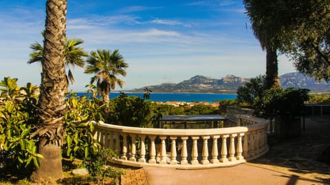 Villa U Mulinu Haus in Calvi